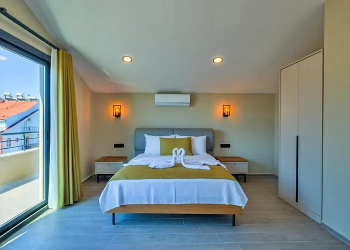 4 Bedroom - 3047 别墅 费特希耶