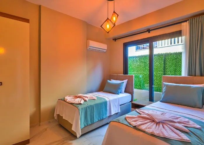 4 Bedroom - 3047 别墅 费特希耶