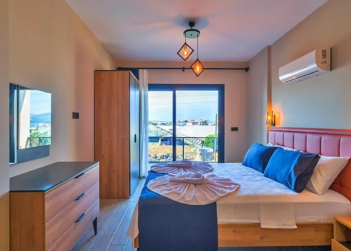 别墅 4 Bedroom - 3047 费特希耶