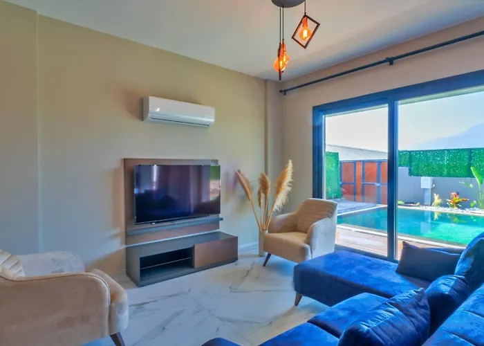 4 Bedroom - 3047 别墅 费特希耶