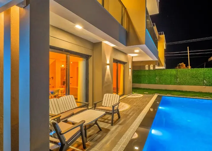 别墅 4 Bedroom - 3047