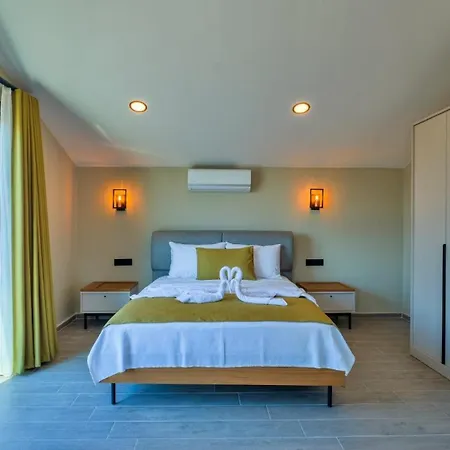 4 Bedroom - 3047 Willa Fethiye