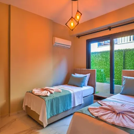 4 Bedroom - 3047 Willa Fethiye