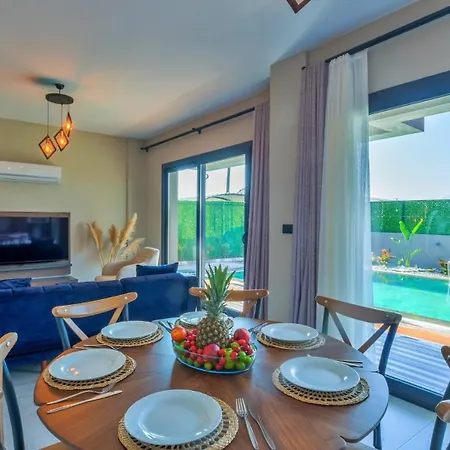 4 Bedroom - 3047 * Fethiye