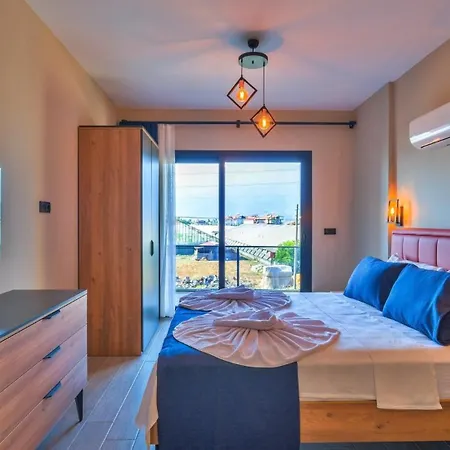 Vilă 4 Bedroom - 3047 Fethiye