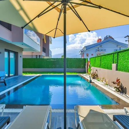 4 Bedroom - 3047 Vilă Fethiye